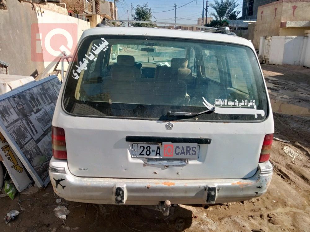 دودج كارافان